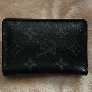 Louis Vuitton Paris Wallet